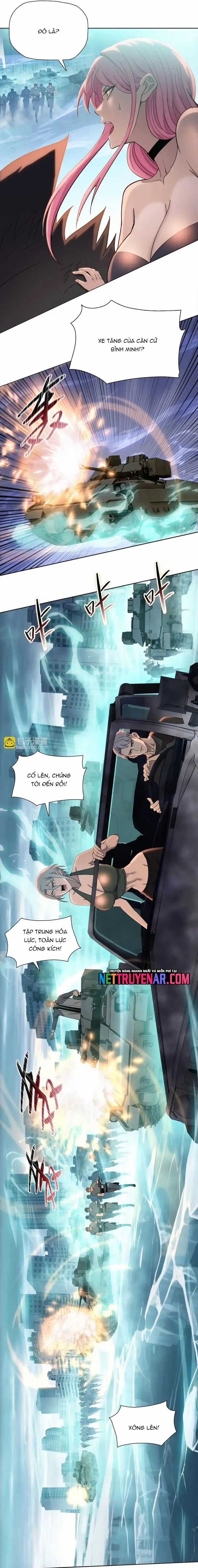 Kẻ Tàn Nhẫn Ngày Tận Thế: Bắt Đầu Dự Trữ Hàng Tỉ Tấn Vật Tư Chương 91 trang 15