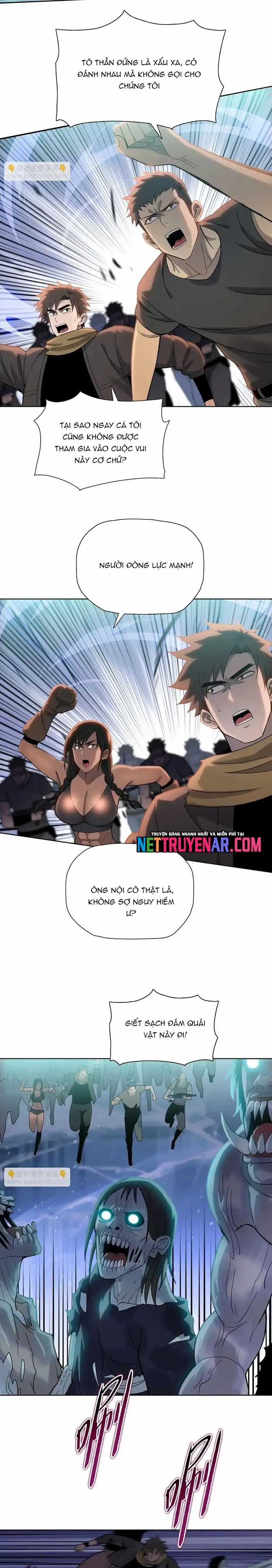 Kẻ Tàn Nhẫn Ngày Tận Thế: Bắt Đầu Dự Trữ Hàng Tỉ Tấn Vật Tư Chương 91 trang 16