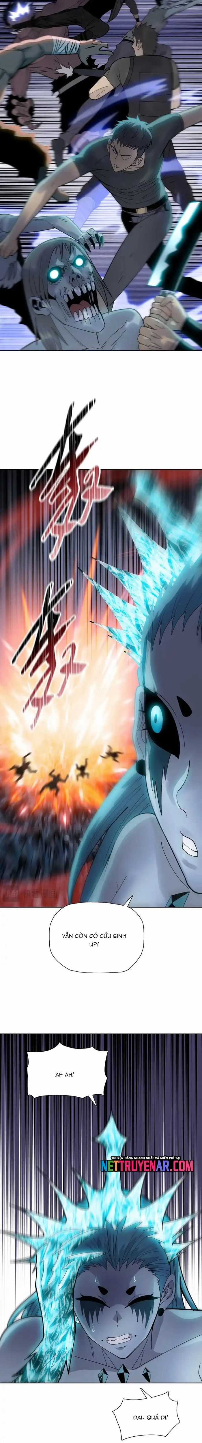 Kẻ Tàn Nhẫn Ngày Tận Thế: Bắt Đầu Dự Trữ Hàng Tỉ Tấn Vật Tư Chương 91 trang 17