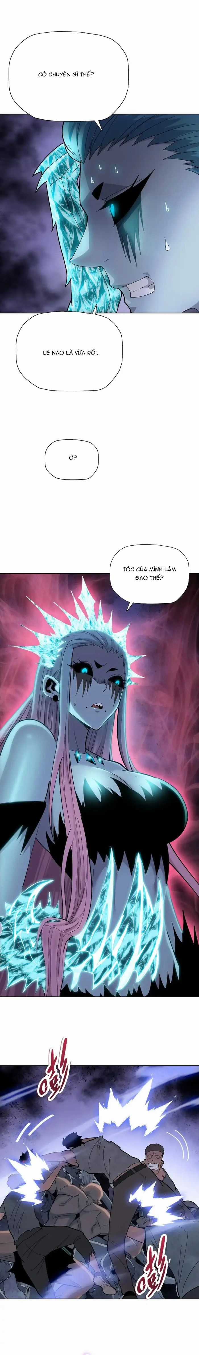 Kẻ Tàn Nhẫn Ngày Tận Thế: Bắt Đầu Dự Trữ Hàng Tỉ Tấn Vật Tư Chương 91 trang 18