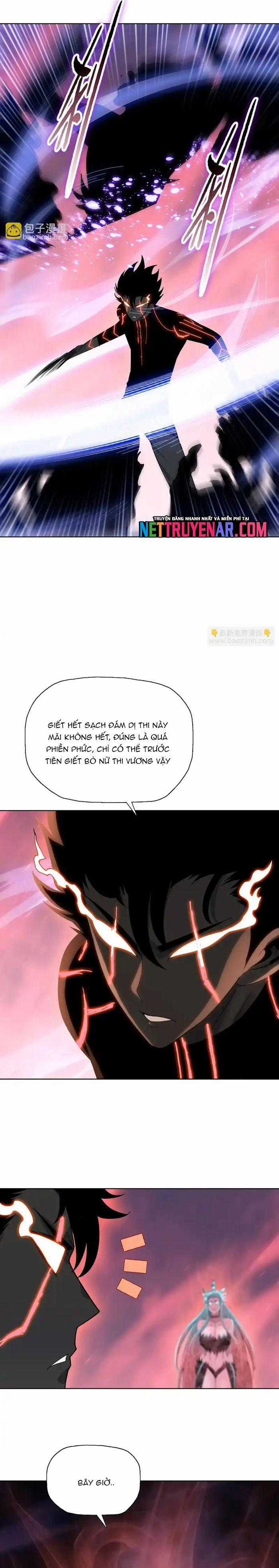 Kẻ Tàn Nhẫn Ngày Tận Thế: Bắt Đầu Dự Trữ Hàng Tỉ Tấn Vật Tư Chương 91 trang 19