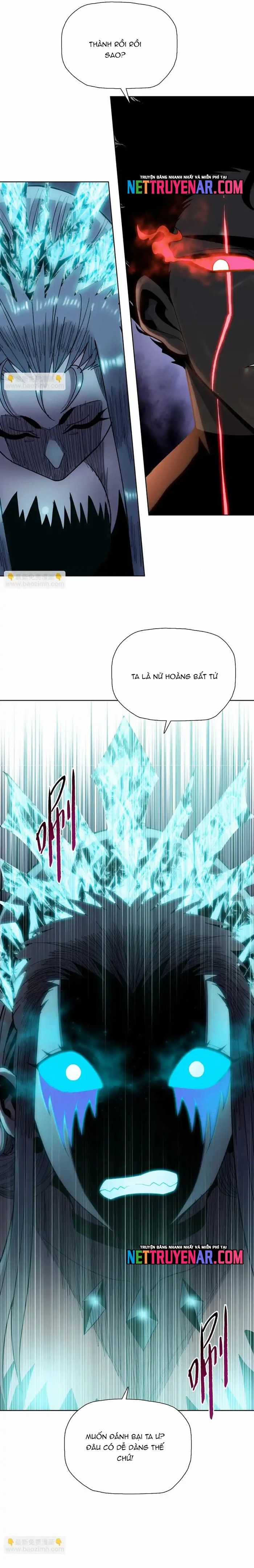 Kẻ Tàn Nhẫn Ngày Tận Thế: Bắt Đầu Dự Trữ Hàng Tỉ Tấn Vật Tư Chương 91 trang 6