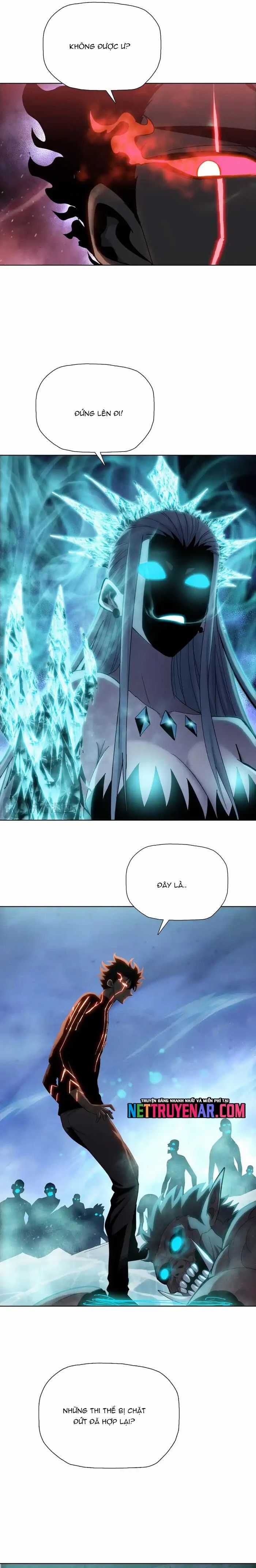 Kẻ Tàn Nhẫn Ngày Tận Thế: Bắt Đầu Dự Trữ Hàng Tỉ Tấn Vật Tư Chương 91 trang 7