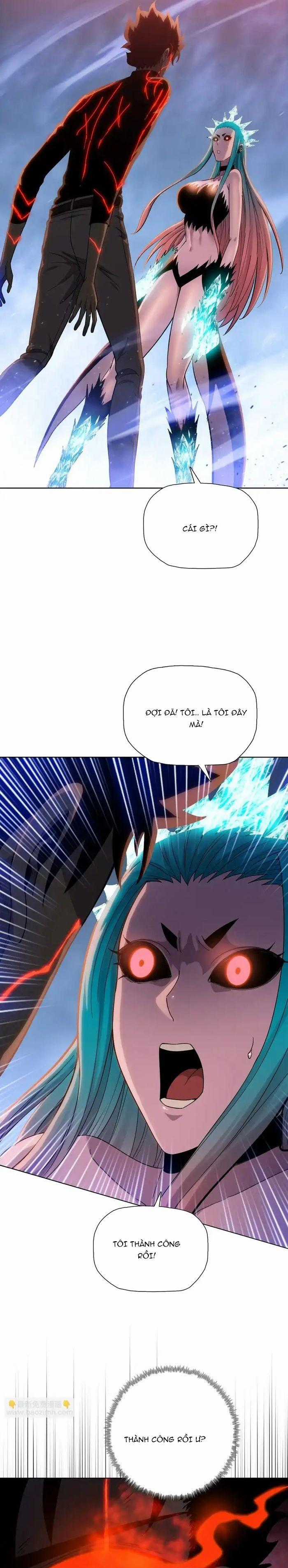 Kẻ Tàn Nhẫn Ngày Tận Thế: Bắt Đầu Dự Trữ Hàng Tỉ Tấn Vật Tư Chương 92 trang 1