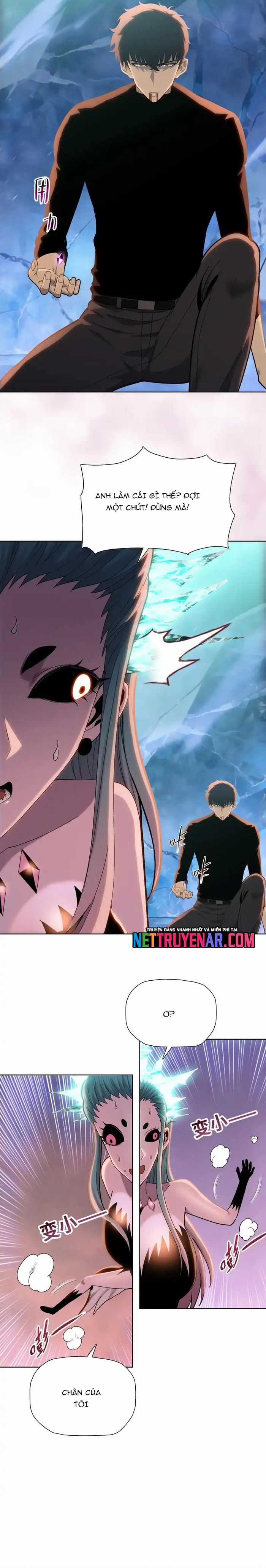 Kẻ Tàn Nhẫn Ngày Tận Thế: Bắt Đầu Dự Trữ Hàng Tỉ Tấn Vật Tư Chương 92 trang 10