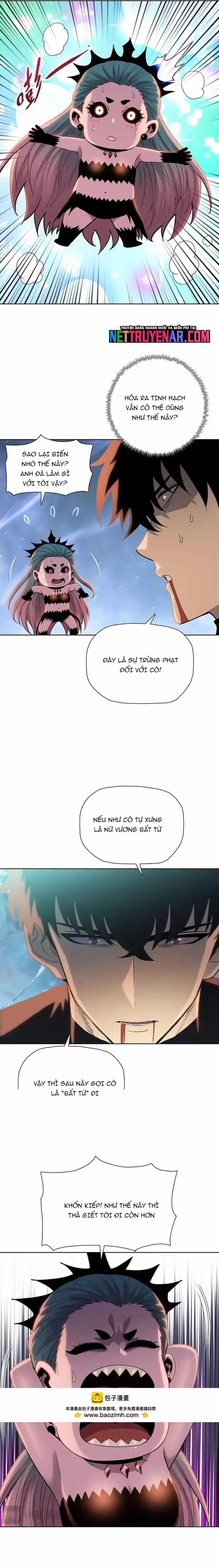 Kẻ Tàn Nhẫn Ngày Tận Thế: Bắt Đầu Dự Trữ Hàng Tỉ Tấn Vật Tư Chương 92 trang 11