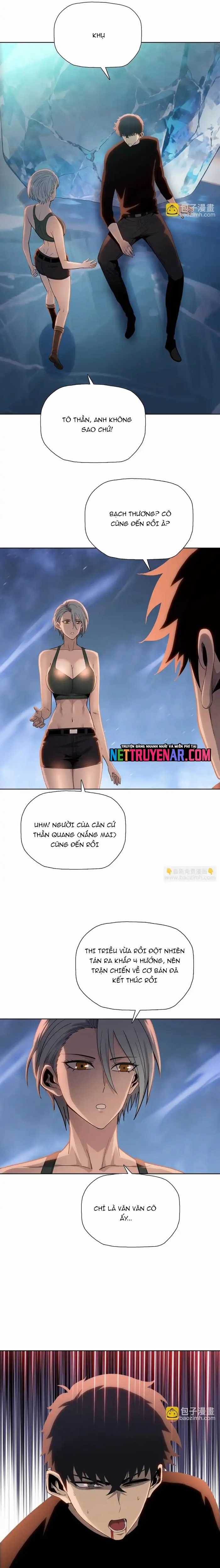 Kẻ Tàn Nhẫn Ngày Tận Thế: Bắt Đầu Dự Trữ Hàng Tỉ Tấn Vật Tư Chương 92 trang 12