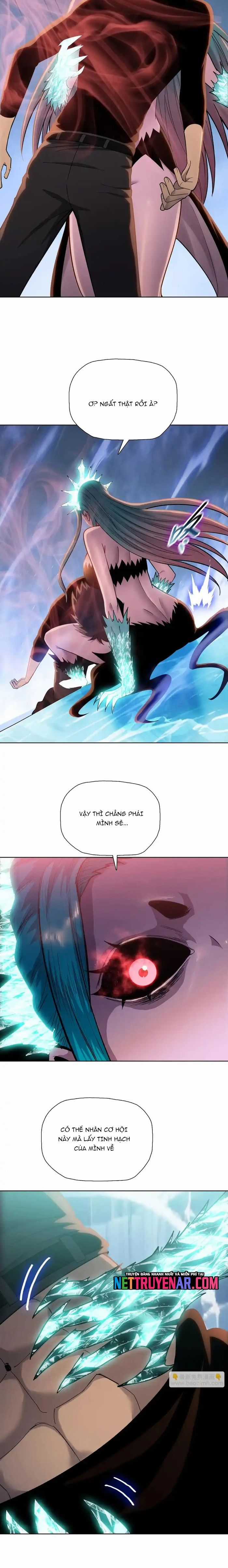 Kẻ Tàn Nhẫn Ngày Tận Thế: Bắt Đầu Dự Trữ Hàng Tỉ Tấn Vật Tư Chương 92 trang 3