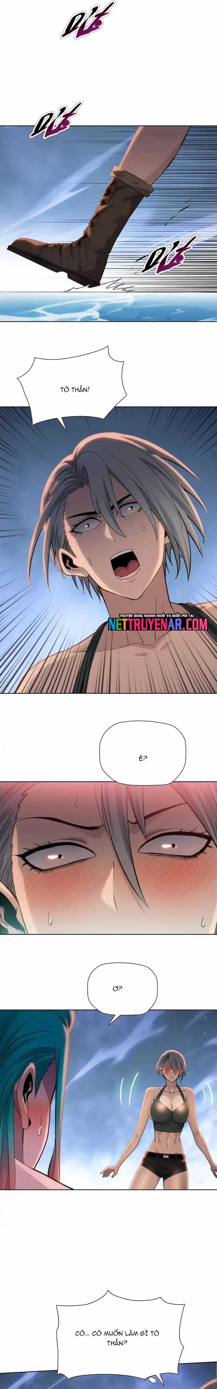 Kẻ Tàn Nhẫn Ngày Tận Thế: Bắt Đầu Dự Trữ Hàng Tỉ Tấn Vật Tư Chương 92 trang 5