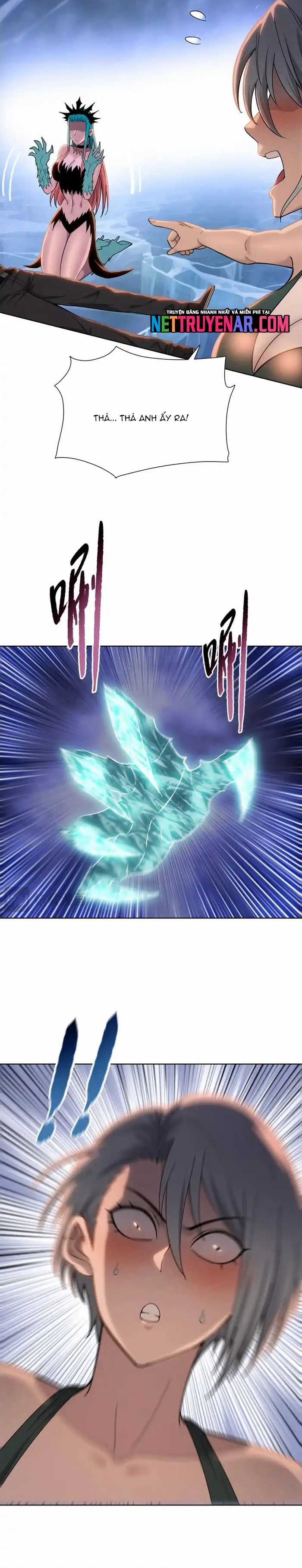 Kẻ Tàn Nhẫn Ngày Tận Thế: Bắt Đầu Dự Trữ Hàng Tỉ Tấn Vật Tư Chương 92 trang 6