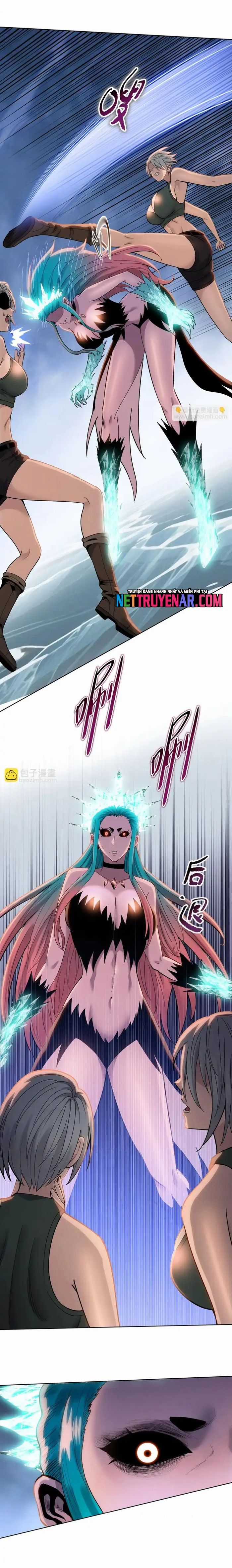 Kẻ Tàn Nhẫn Ngày Tận Thế: Bắt Đầu Dự Trữ Hàng Tỉ Tấn Vật Tư Chương 92 trang 8