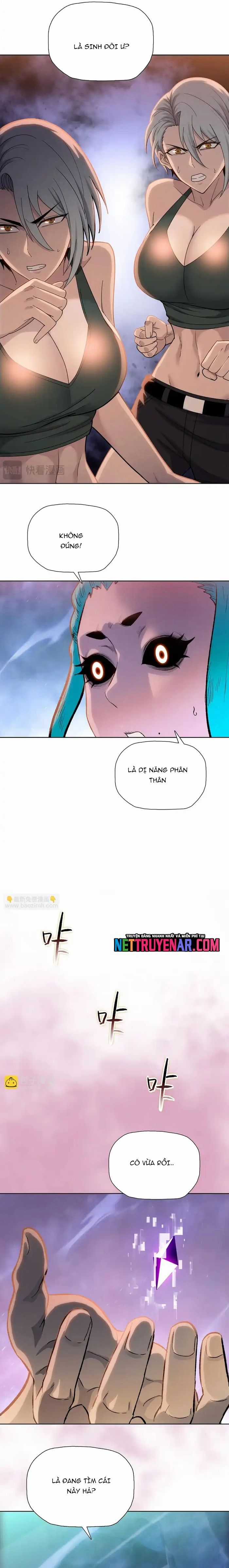 Kẻ Tàn Nhẫn Ngày Tận Thế: Bắt Đầu Dự Trữ Hàng Tỉ Tấn Vật Tư Chương 92 trang 9