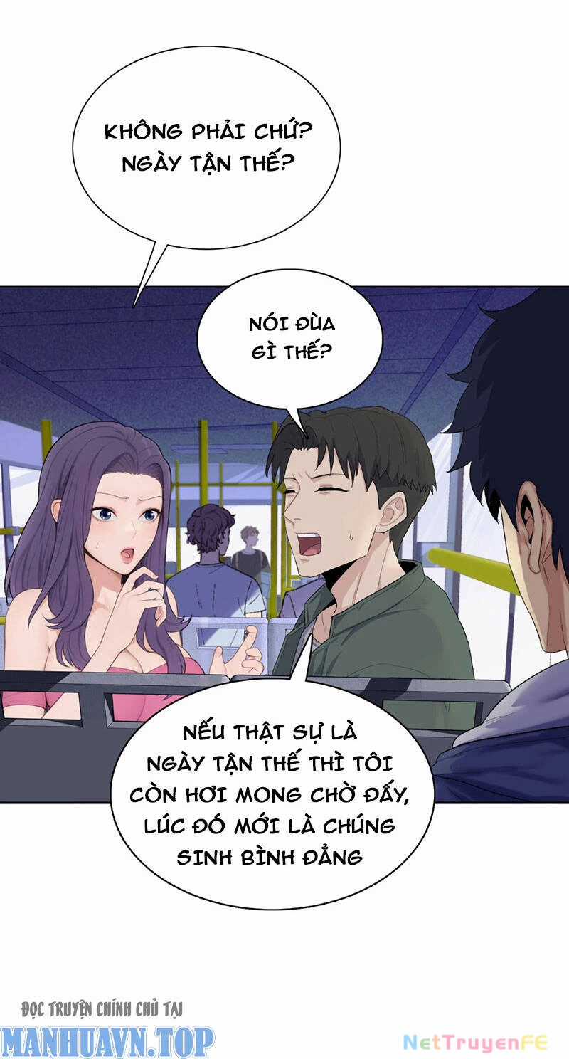 Kẻ Tàn Nhẫn Ngày Tận Thế: Bắt Đầu Dự Trữ Hàng Tỷ Tấn Vật Tư Chapter 1 trang 10