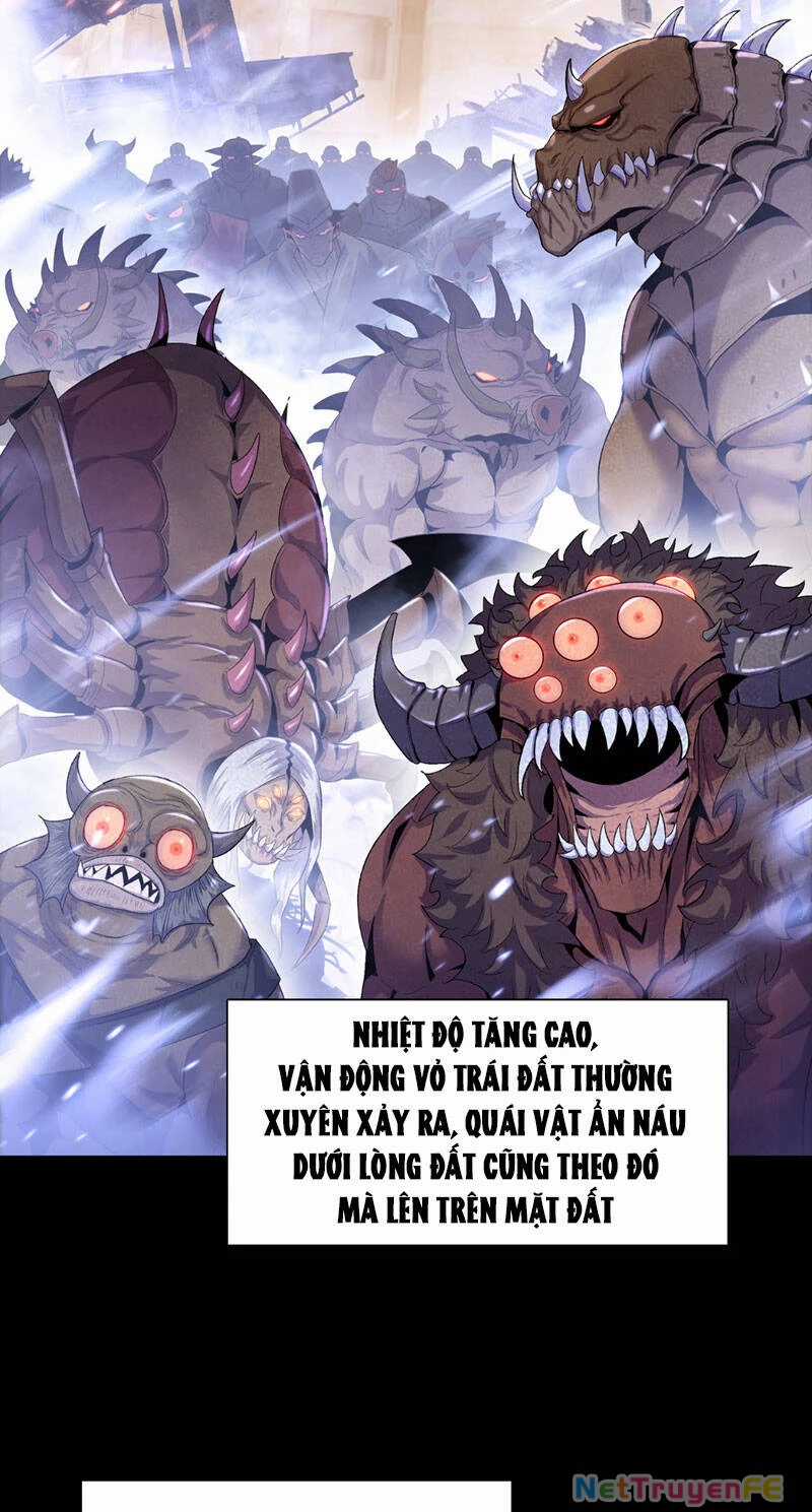 Kẻ Tàn Nhẫn Ngày Tận Thế: Bắt Đầu Dự Trữ Hàng Tỷ Tấn Vật Tư Chapter 1 trang 18