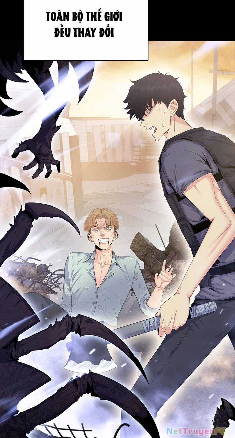 Kẻ Tàn Nhẫn Ngày Tận Thế: Bắt Đầu Dự Trữ Hàng Tỷ Tấn Vật Tư Chapter 1 trang 19