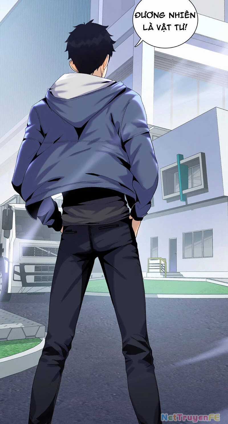 Kẻ Tàn Nhẫn Ngày Tận Thế: Bắt Đầu Dự Trữ Hàng Tỷ Tấn Vật Tư Chapter 1 trang 29