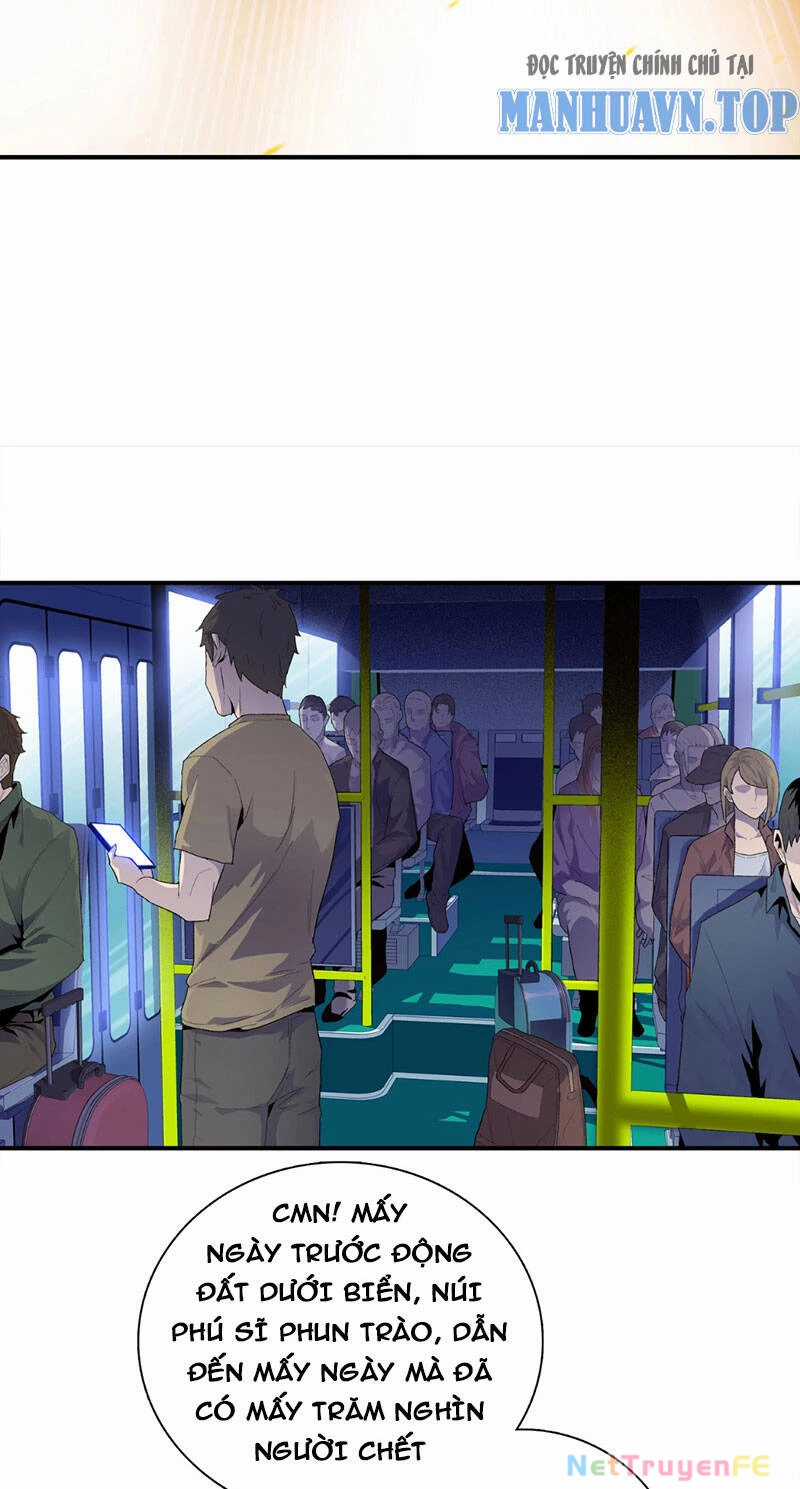 Kẻ Tàn Nhẫn Ngày Tận Thế: Bắt Đầu Dự Trữ Hàng Tỷ Tấn Vật Tư Chapter 1 trang 3