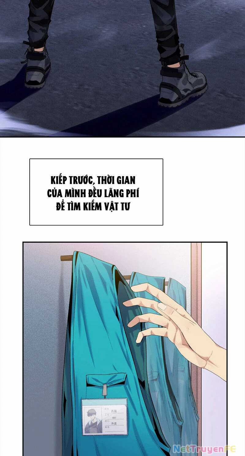 Kẻ Tàn Nhẫn Ngày Tận Thế: Bắt Đầu Dự Trữ Hàng Tỷ Tấn Vật Tư Chapter 1 trang 30