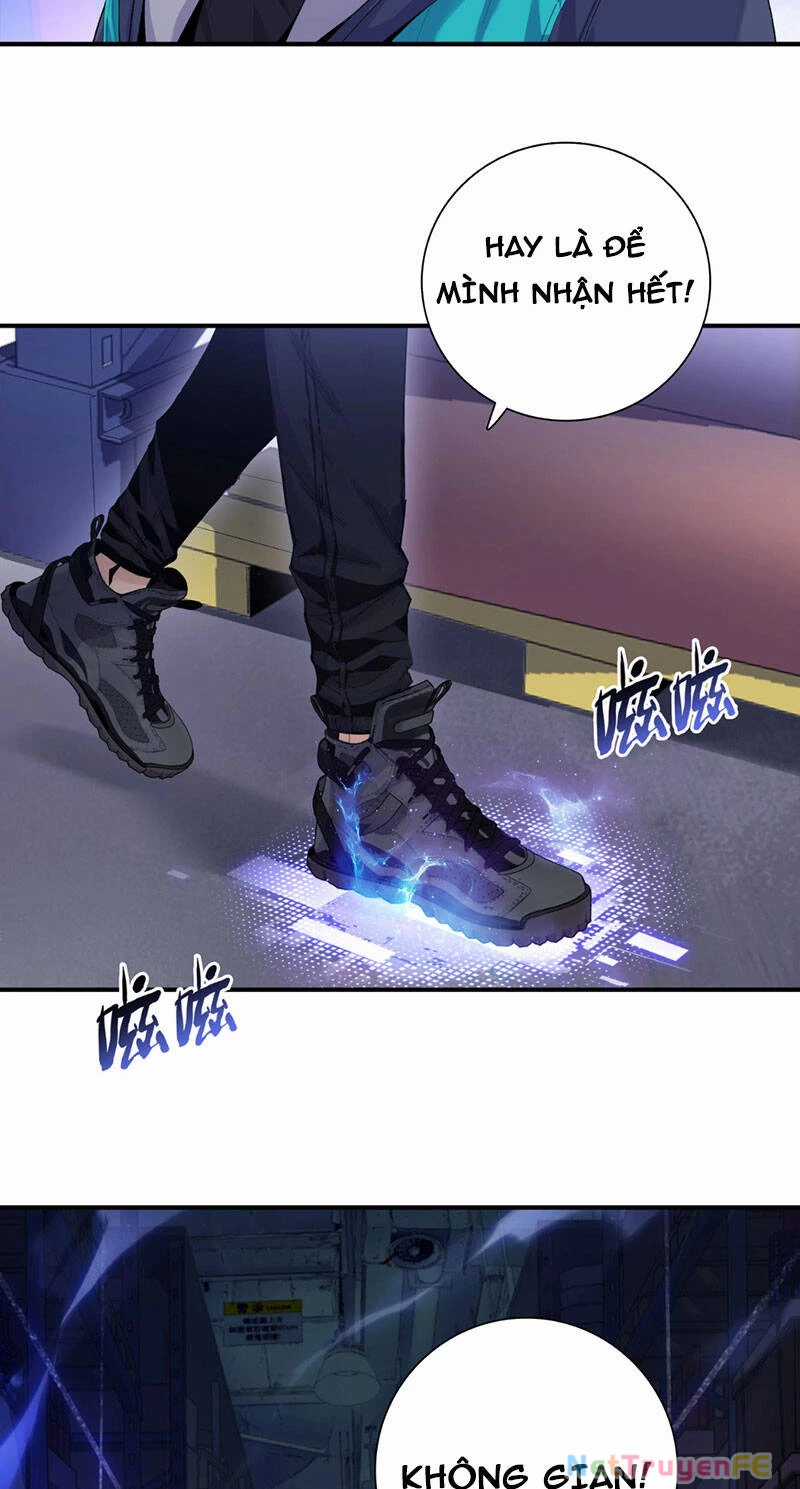 Kẻ Tàn Nhẫn Ngày Tận Thế: Bắt Đầu Dự Trữ Hàng Tỷ Tấn Vật Tư Chapter 1 trang 33