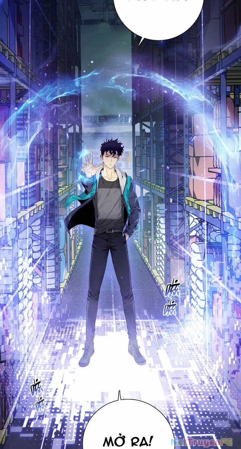 Kẻ Tàn Nhẫn Ngày Tận Thế: Bắt Đầu Dự Trữ Hàng Tỷ Tấn Vật Tư Chapter 1 trang 34