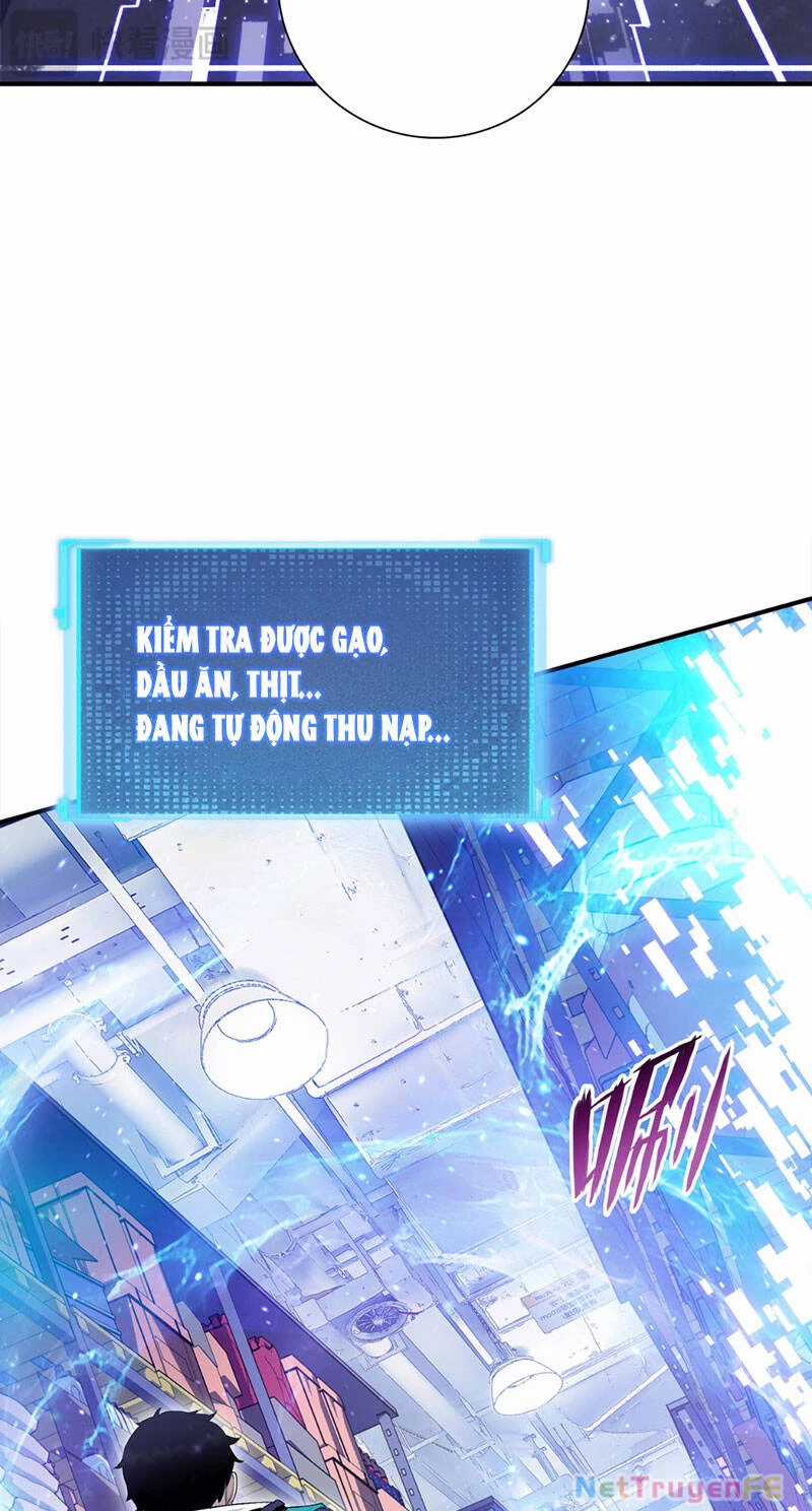 Kẻ Tàn Nhẫn Ngày Tận Thế: Bắt Đầu Dự Trữ Hàng Tỷ Tấn Vật Tư Chapter 1 trang 35
