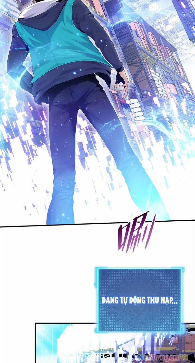 Kẻ Tàn Nhẫn Ngày Tận Thế: Bắt Đầu Dự Trữ Hàng Tỷ Tấn Vật Tư Chapter 1 trang 36