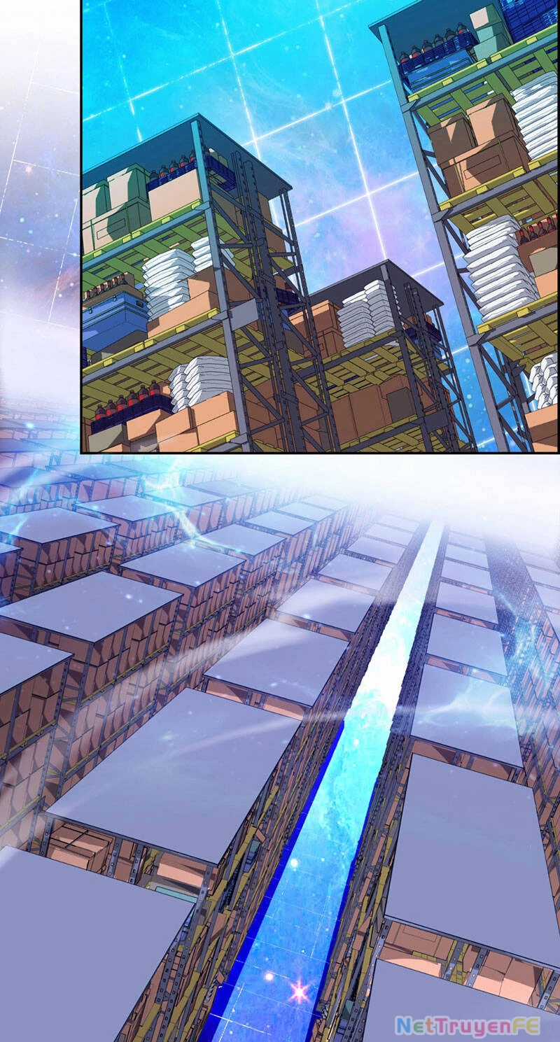 Kẻ Tàn Nhẫn Ngày Tận Thế: Bắt Đầu Dự Trữ Hàng Tỷ Tấn Vật Tư Chapter 1 trang 38