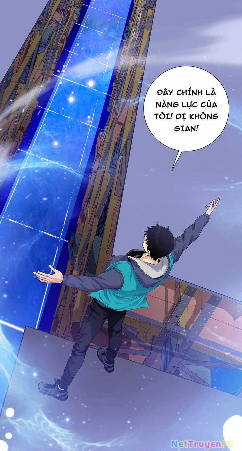 Kẻ Tàn Nhẫn Ngày Tận Thế: Bắt Đầu Dự Trữ Hàng Tỷ Tấn Vật Tư Chapter 1 trang 39