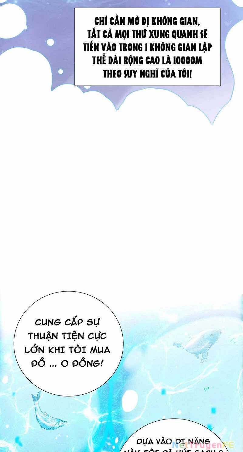 Kẻ Tàn Nhẫn Ngày Tận Thế: Bắt Đầu Dự Trữ Hàng Tỷ Tấn Vật Tư Chapter 1 trang 40