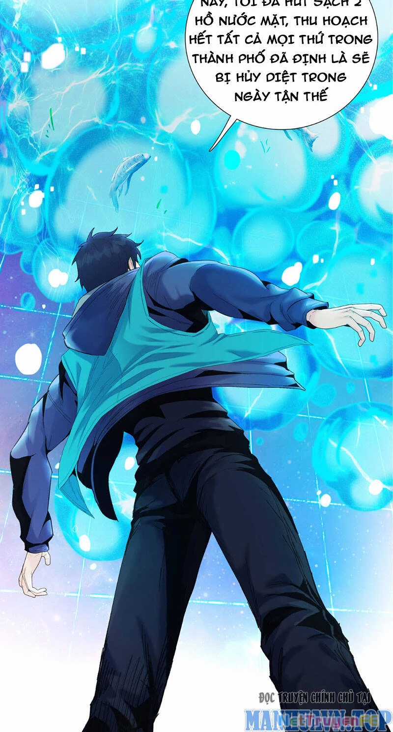 Kẻ Tàn Nhẫn Ngày Tận Thế: Bắt Đầu Dự Trữ Hàng Tỷ Tấn Vật Tư Chapter 1 trang 41