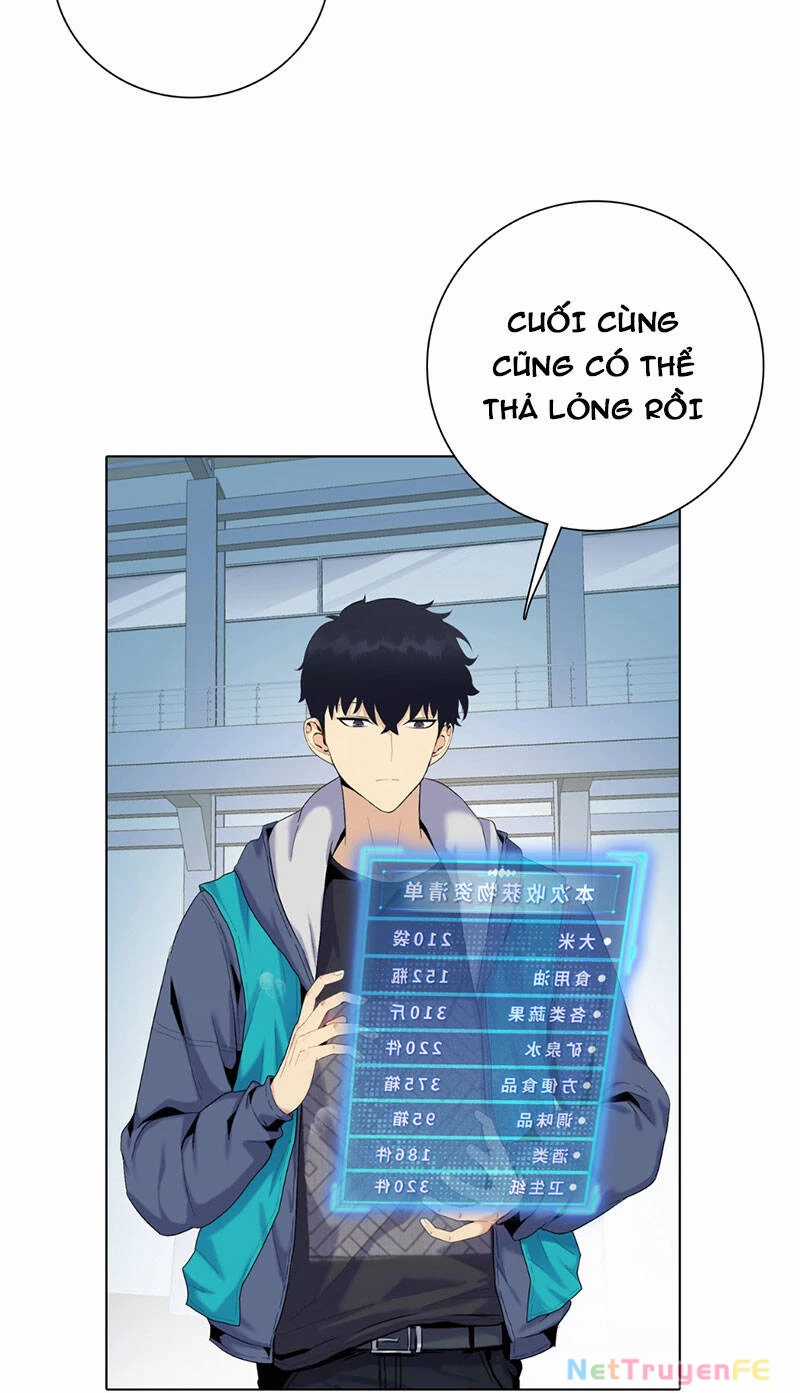 Kẻ Tàn Nhẫn Ngày Tận Thế: Bắt Đầu Dự Trữ Hàng Tỷ Tấn Vật Tư Chapter 1 trang 45