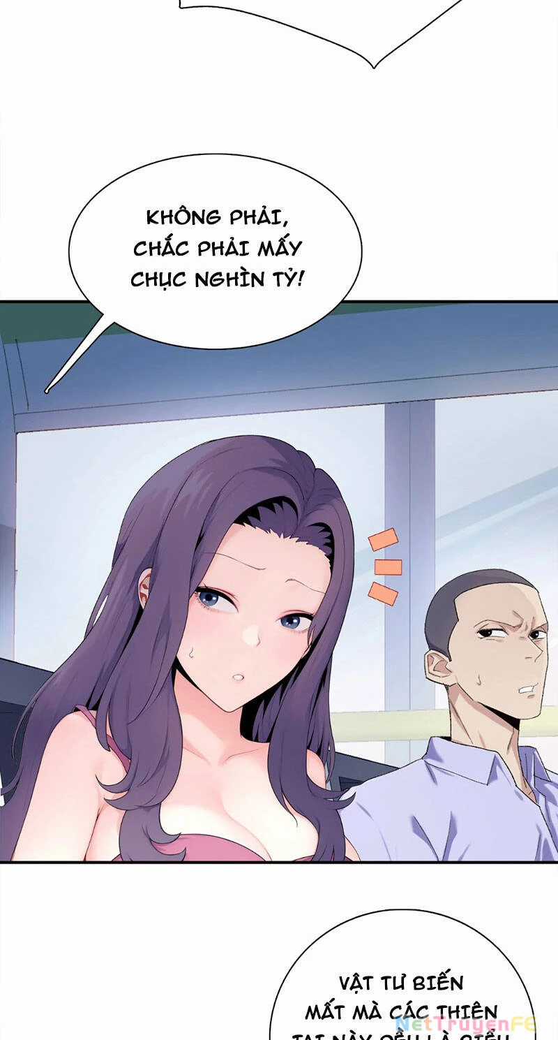 Kẻ Tàn Nhẫn Ngày Tận Thế: Bắt Đầu Dự Trữ Hàng Tỷ Tấn Vật Tư Chapter 1 trang 6