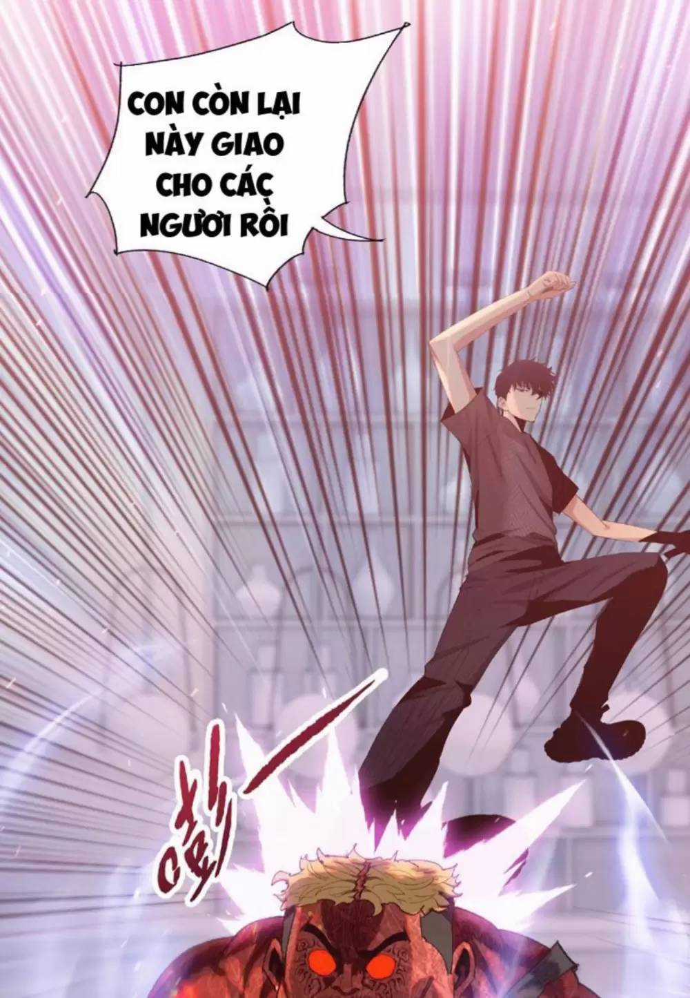 Kẻ Tàn Nhẫn Ngày Tận Thế: Bắt Đầu Dự Trữ Hàng Tỷ Tấn Vật Tư Chapter 10 trang 15