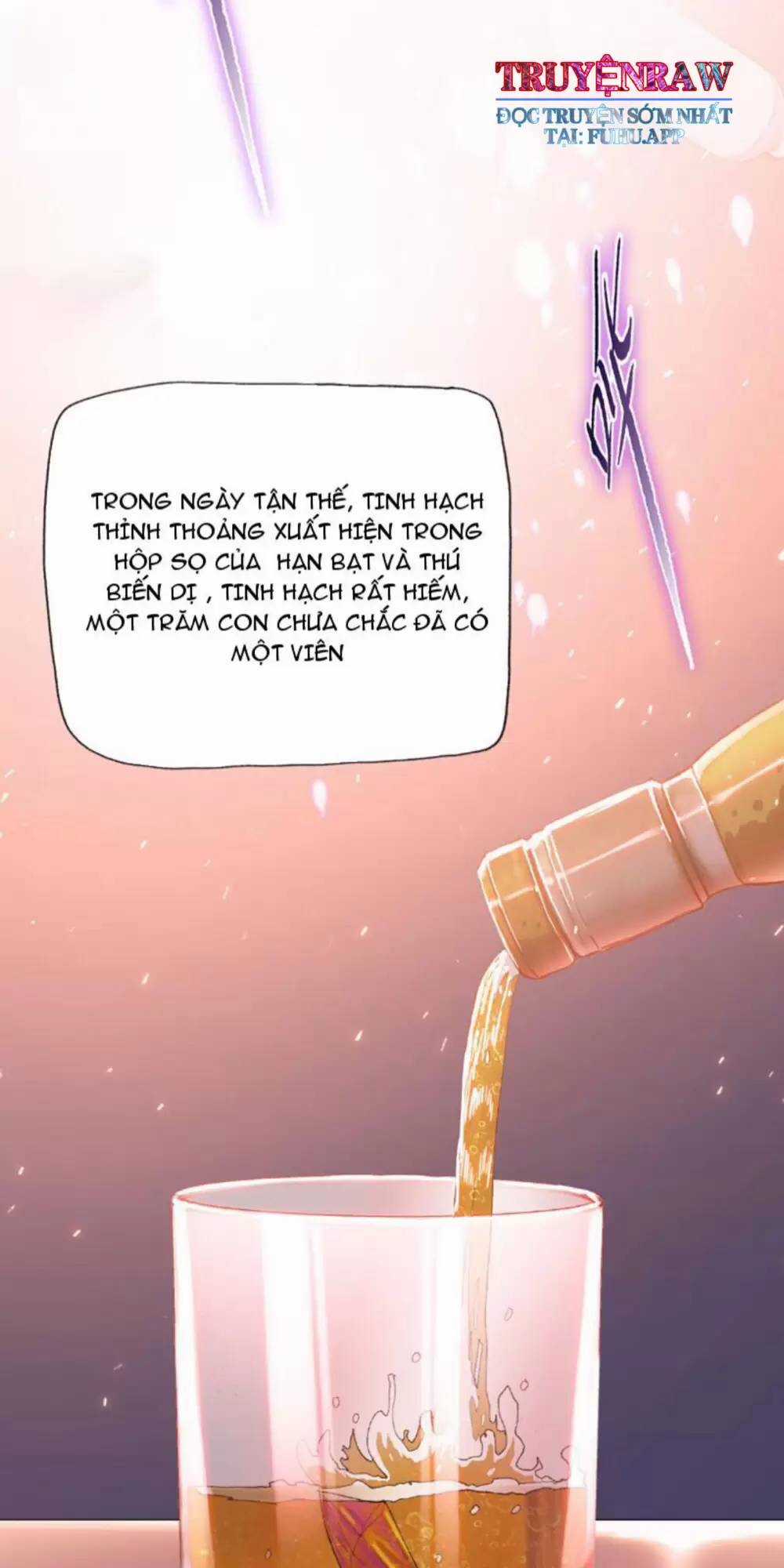 Kẻ Tàn Nhẫn Ngày Tận Thế: Bắt Đầu Dự Trữ Hàng Tỷ Tấn Vật Tư Chapter 10 trang 22