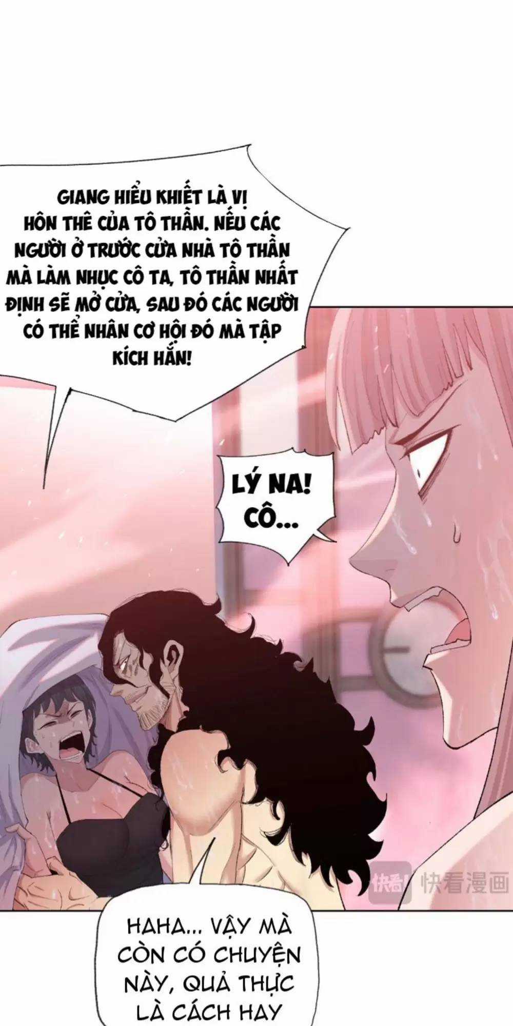 Kẻ Tàn Nhẫn Ngày Tận Thế: Bắt Đầu Dự Trữ Hàng Tỷ Tấn Vật Tư Chapter 10 trang 33