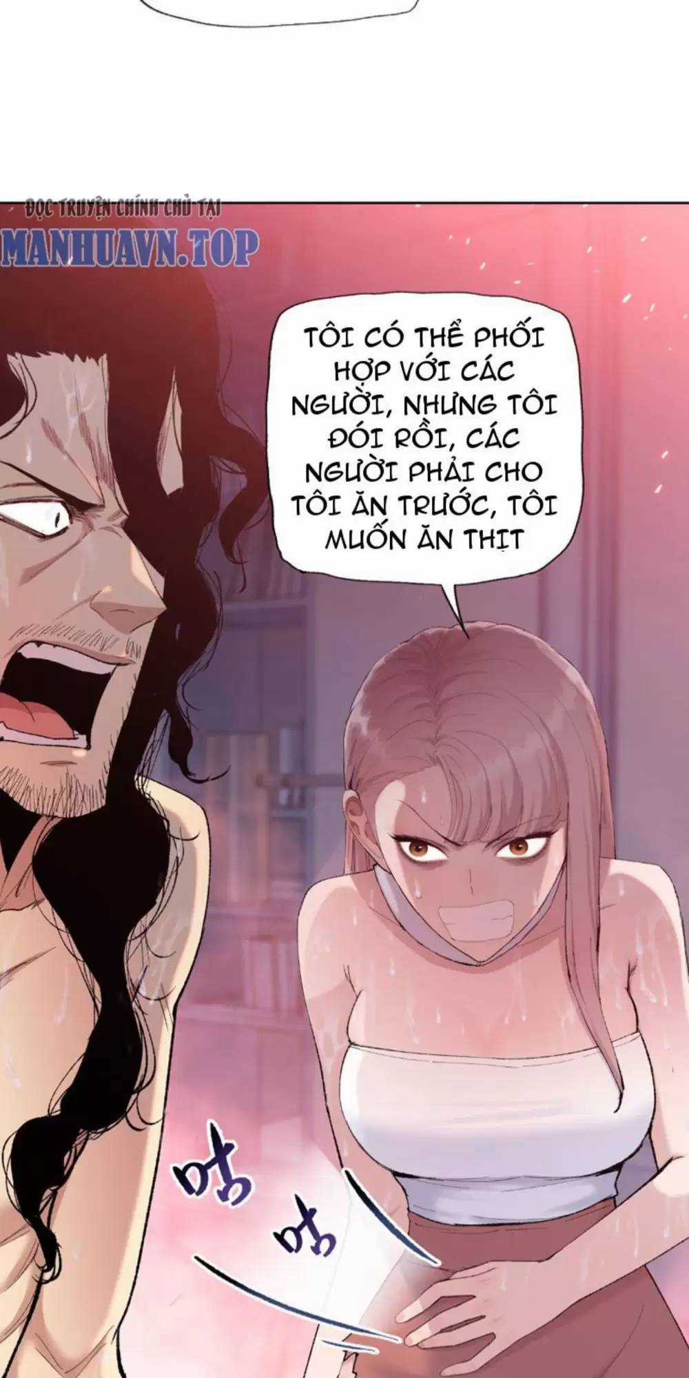Kẻ Tàn Nhẫn Ngày Tận Thế: Bắt Đầu Dự Trữ Hàng Tỷ Tấn Vật Tư Chapter 10 trang 34