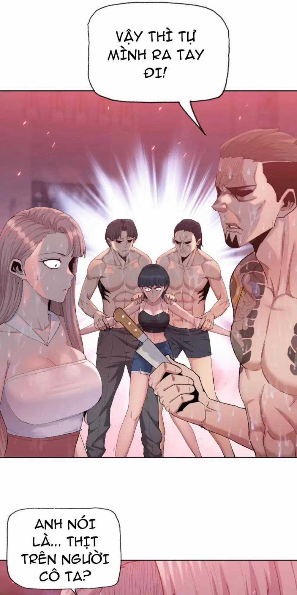 Kẻ Tàn Nhẫn Ngày Tận Thế: Bắt Đầu Dự Trữ Hàng Tỷ Tấn Vật Tư Chapter 10 trang 37
