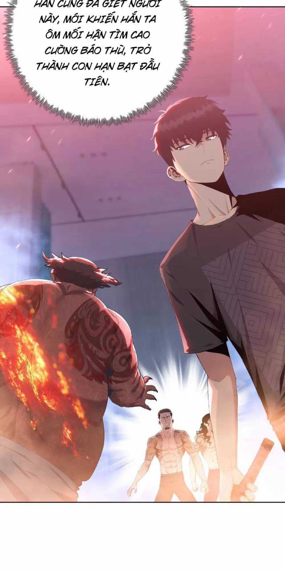 Kẻ Tàn Nhẫn Ngày Tận Thế: Bắt Đầu Dự Trữ Hàng Tỷ Tấn Vật Tư Chapter 10 trang 4