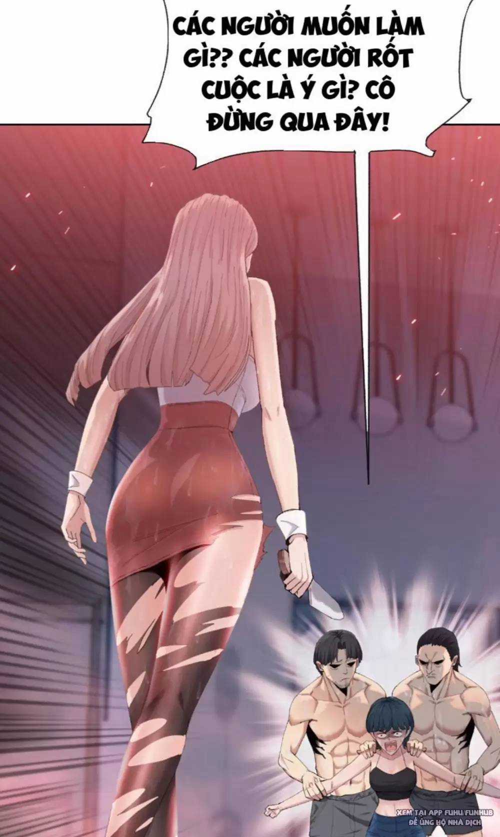 Kẻ Tàn Nhẫn Ngày Tận Thế: Bắt Đầu Dự Trữ Hàng Tỷ Tấn Vật Tư Chapter 10 trang 41