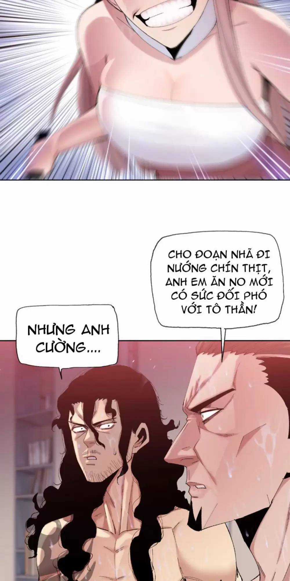 Kẻ Tàn Nhẫn Ngày Tận Thế: Bắt Đầu Dự Trữ Hàng Tỷ Tấn Vật Tư Chapter 10 trang 48