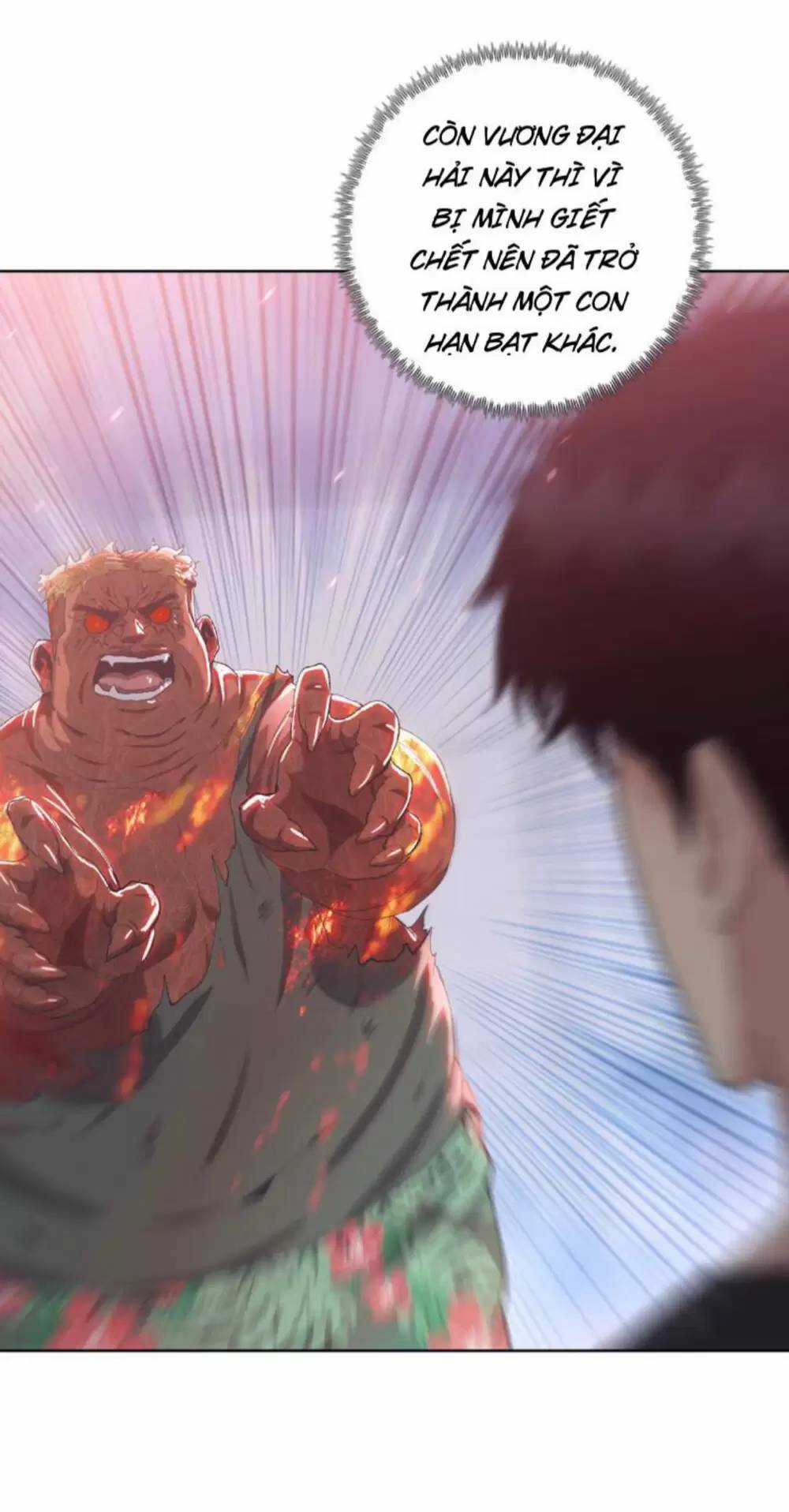 Kẻ Tàn Nhẫn Ngày Tận Thế: Bắt Đầu Dự Trữ Hàng Tỷ Tấn Vật Tư Chapter 10 trang 5
