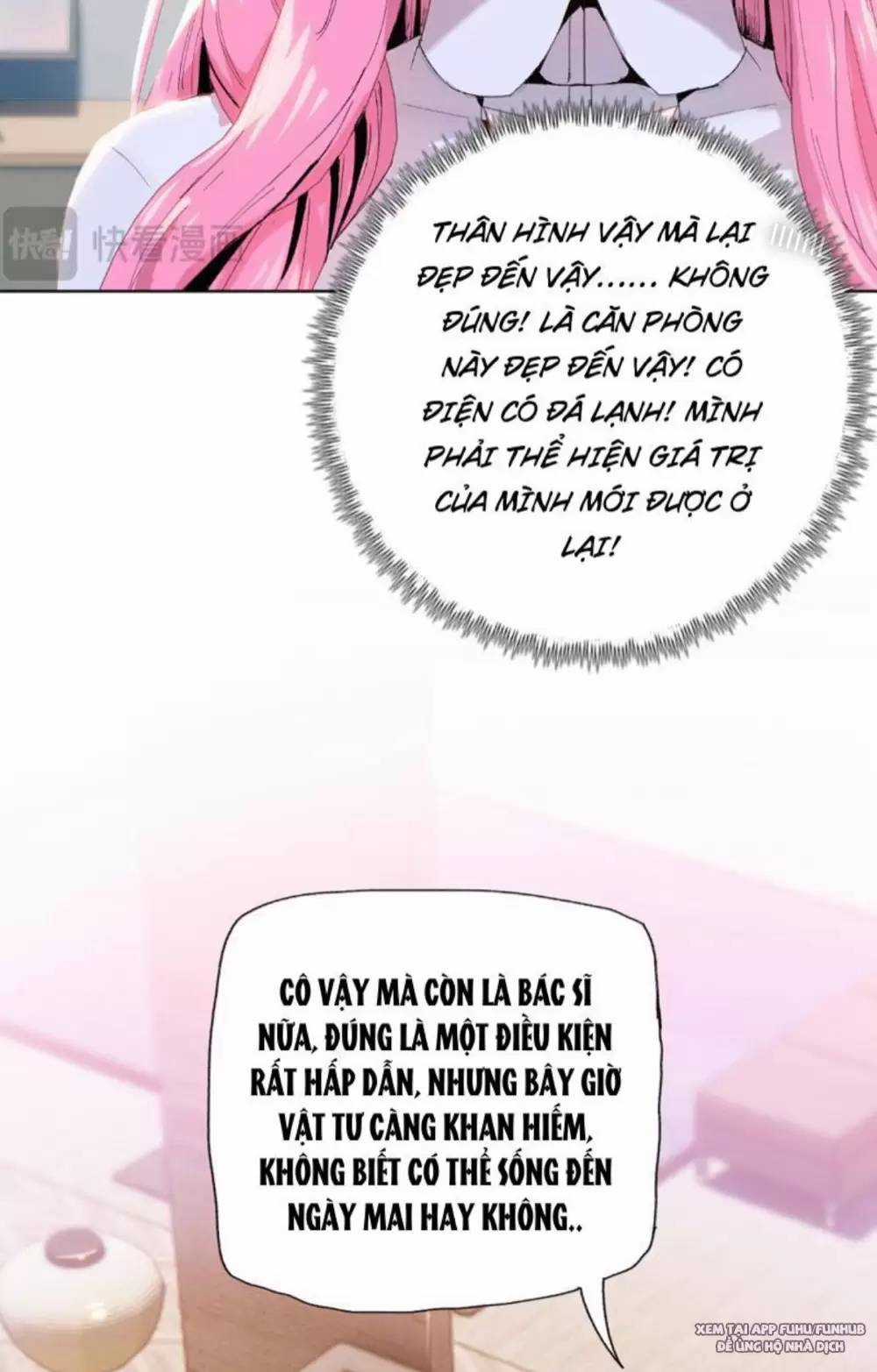 Kẻ Tàn Nhẫn Ngày Tận Thế: Bắt Đầu Dự Trữ Hàng Tỷ Tấn Vật Tư Chapter 10 trang 66