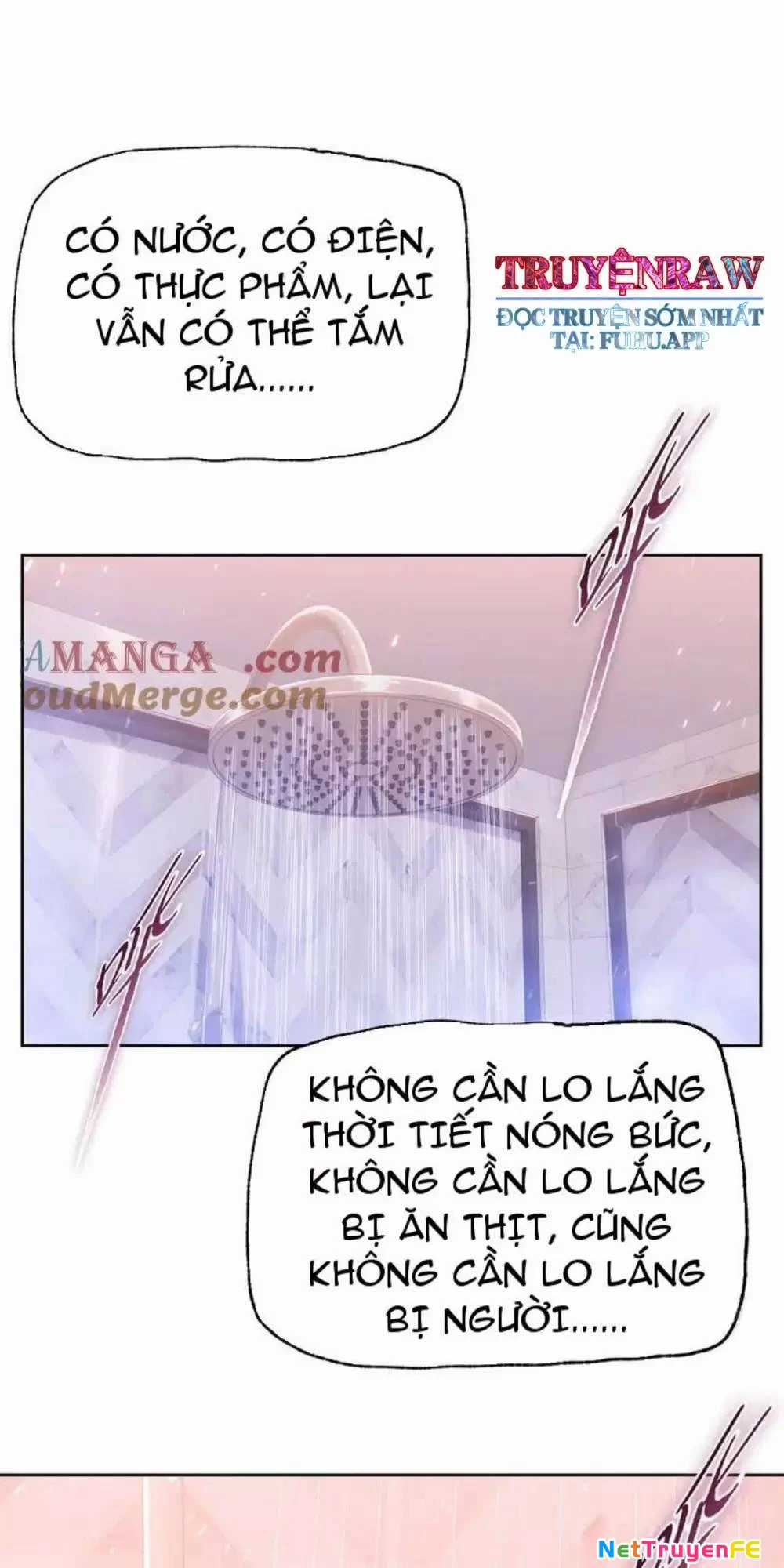 Kẻ Tàn Nhẫn Ngày Tận Thế: Bắt Đầu Dự Trữ Hàng Tỷ Tấn Vật Tư Chapter 11 trang 2