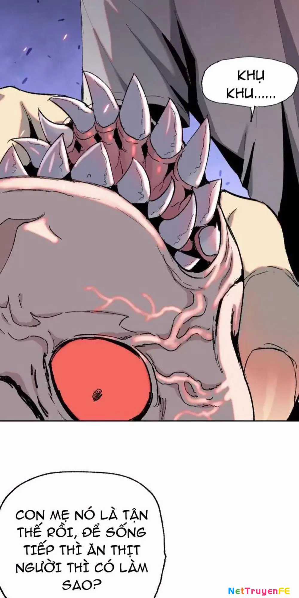 Kẻ Tàn Nhẫn Ngày Tận Thế: Bắt Đầu Dự Trữ Hàng Tỷ Tấn Vật Tư Chapter 11 trang 33