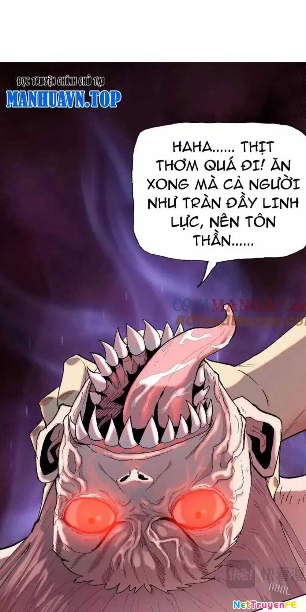 Kẻ Tàn Nhẫn Ngày Tận Thế: Bắt Đầu Dự Trữ Hàng Tỷ Tấn Vật Tư Chapter 11 trang 35