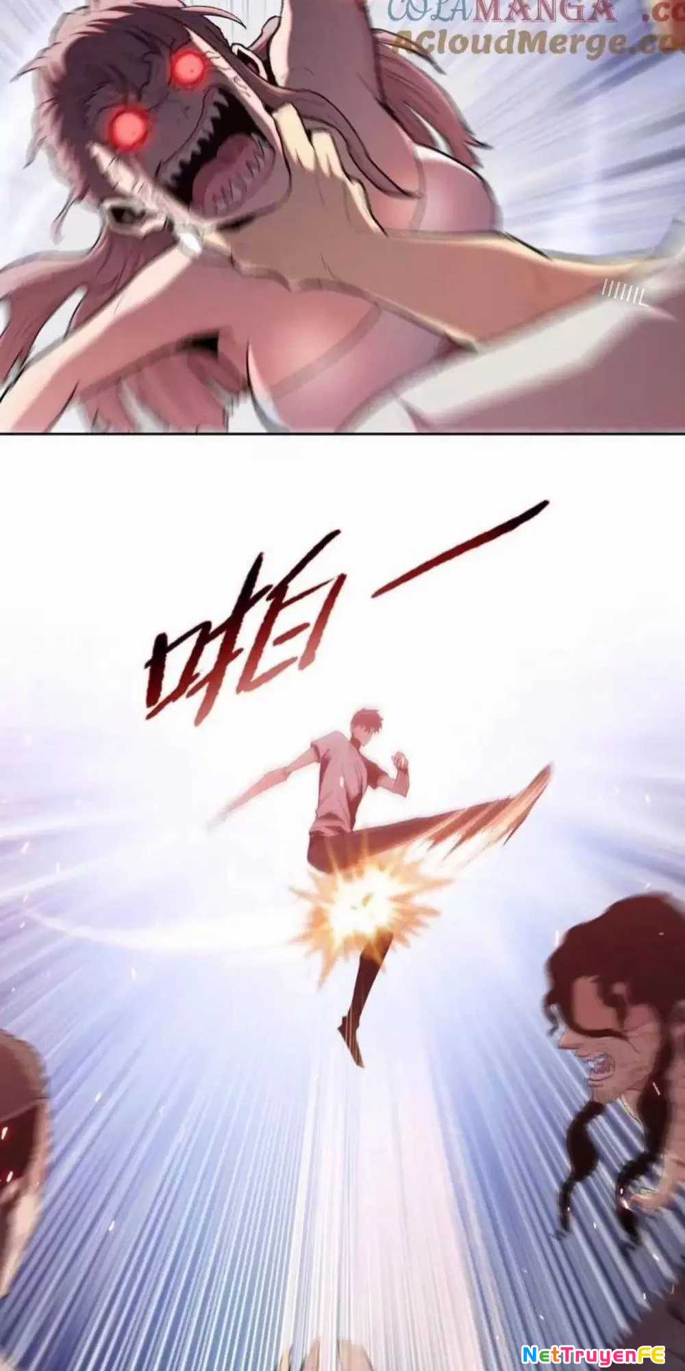 Kẻ Tàn Nhẫn Ngày Tận Thế: Bắt Đầu Dự Trữ Hàng Tỷ Tấn Vật Tư Chapter 11 trang 38