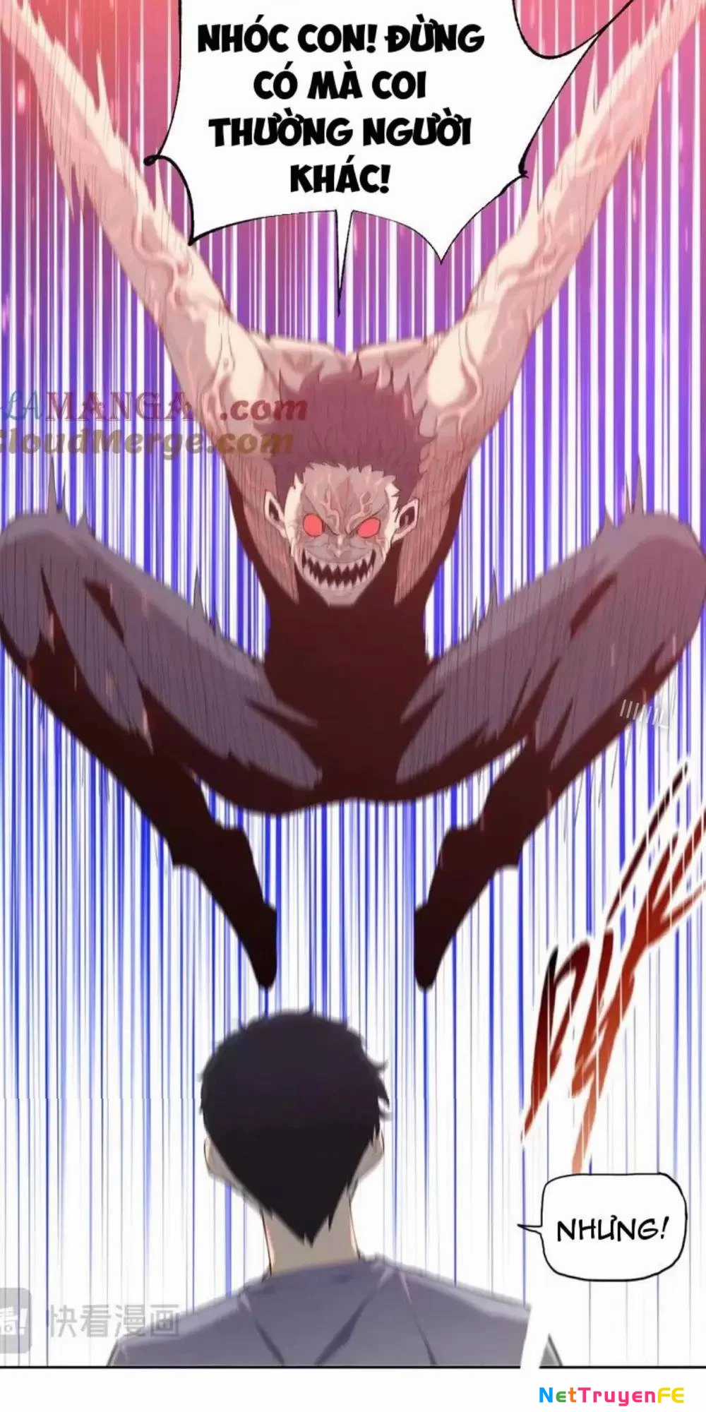 Kẻ Tàn Nhẫn Ngày Tận Thế: Bắt Đầu Dự Trữ Hàng Tỷ Tấn Vật Tư Chapter 11 trang 49