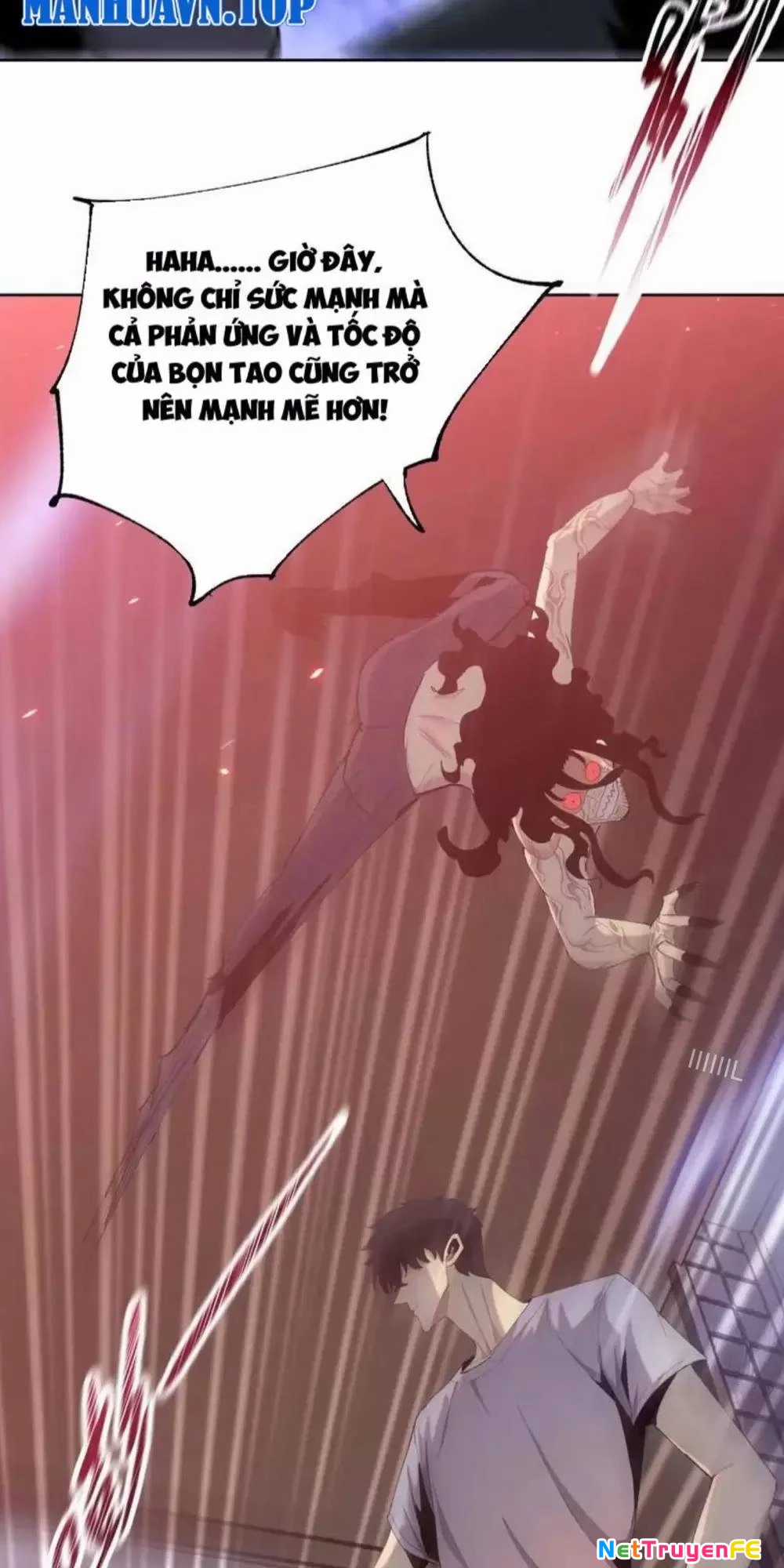 Kẻ Tàn Nhẫn Ngày Tận Thế: Bắt Đầu Dự Trữ Hàng Tỷ Tấn Vật Tư Chapter 11 trang 54