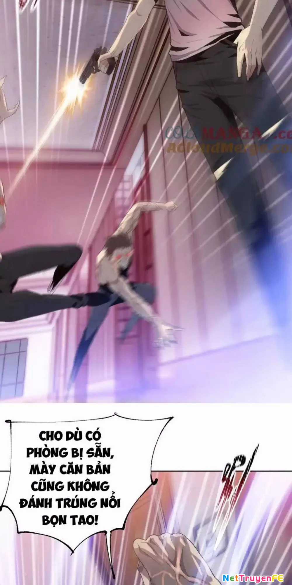 Kẻ Tàn Nhẫn Ngày Tận Thế: Bắt Đầu Dự Trữ Hàng Tỷ Tấn Vật Tư Chapter 11 trang 55