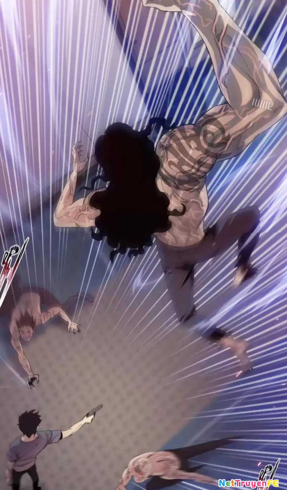 Kẻ Tàn Nhẫn Ngày Tận Thế: Bắt Đầu Dự Trữ Hàng Tỷ Tấn Vật Tư Chapter 11 trang 56